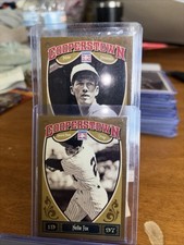 2013 Panini Cooperstown Collection - Nellie Fox, Lefty Grove
