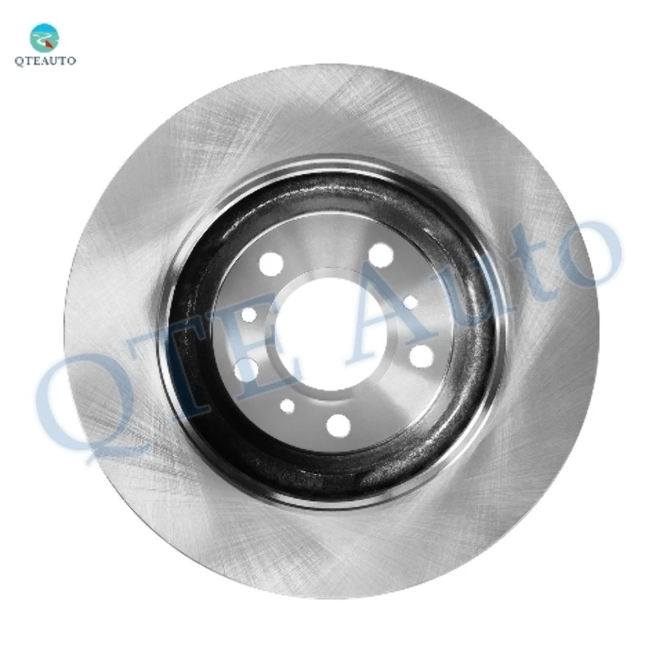 Rotores de disco de freno delanteros de 322,95 mm para Cadillac DTS 2006-2008 Foto 4 de 4