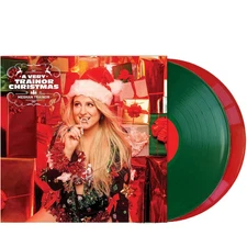 Meghan Trainor - A Very Trainor Christmas (Limited Edtion, Red & Green Vinyl)