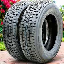 2 Tires Forerunner Qh500 St 20575d15 Load C 6 Ply Trailer 2 Tires Forerunner Qh500 St 20575d15 Load C 6 Ply Trailer