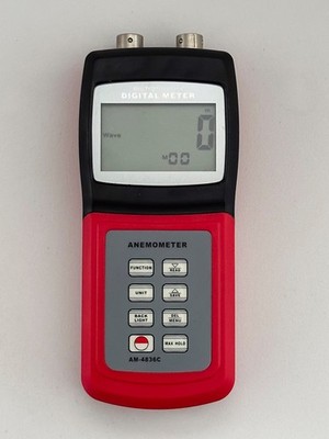 ANM-4836C Anemometer