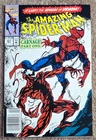 Amazing Spider-Man #361 NEWSSTAND 1st Full Carnage Appearance Marvel 1992 - NM-