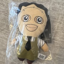 Kidrobot Loot Crate Exclusive The Texas Chainsaw Massacre Plush Collectible