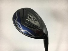 TSURUYA AXEL VF UT Hybrid U4 Original Carbon S  934 Golf Clubs