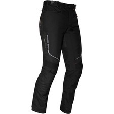 Richa Colorado Waterproof Textile Motorcycle Trousers - Black