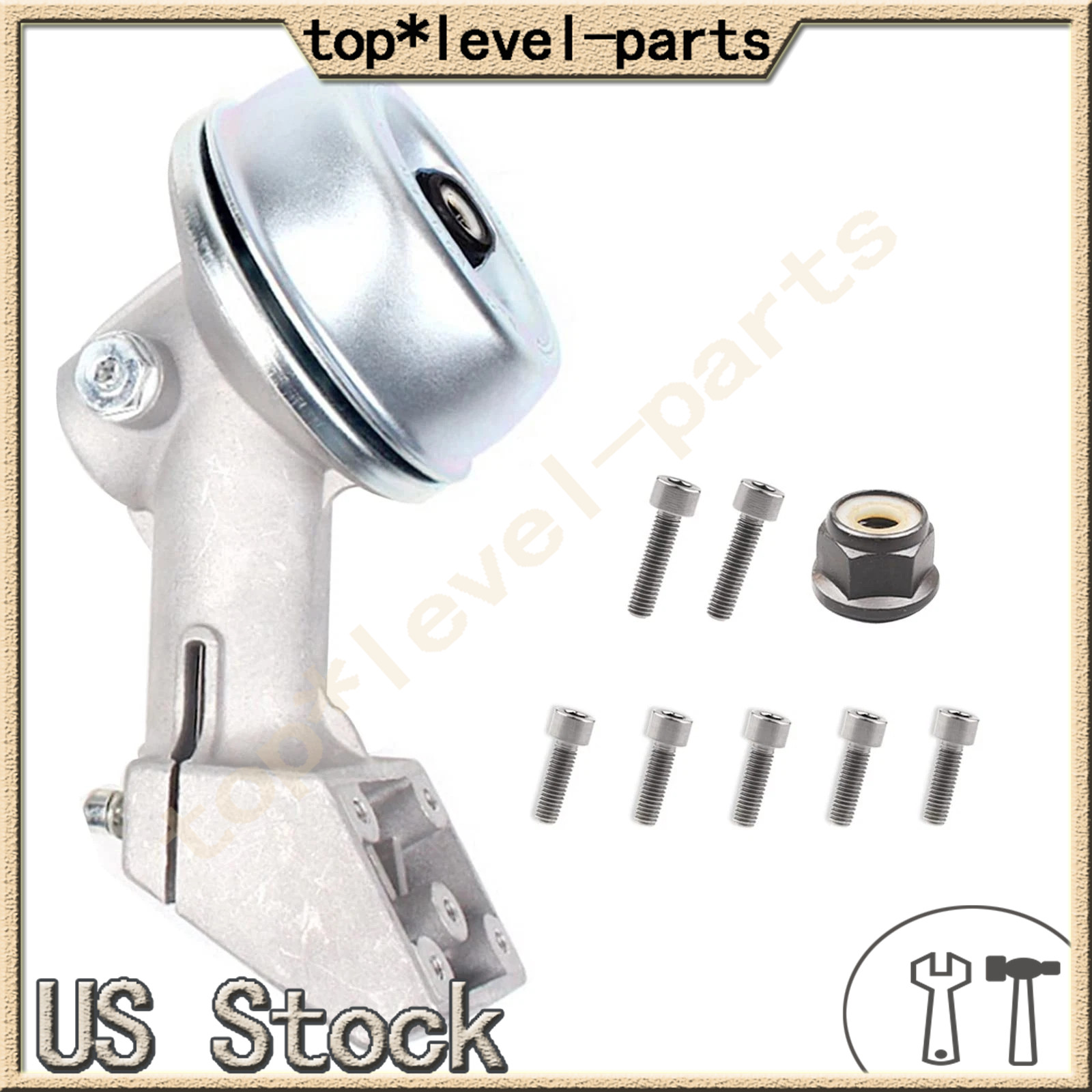 Gear Case Trimmer Head for Stihl Gearbox FS FS-R 130,131,111,110,91,240 260