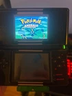 Pokemon Emerald Version (Nintendo Game Boy Advance, 2005) **Dry BATTERY**