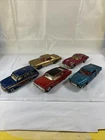 Vintage Corgi Toys Joblot Ford Cortina Marlin L64 Chrysler Corvette Stingray x5