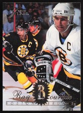 1994-95 Flair Ray Bourque Boston Bruins #8