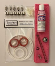 Philips Star Explorer Pinball Machine Maintenance Tune Up Kit