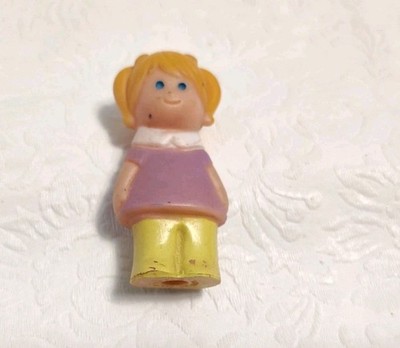 Little Tikes Dollhouse Girl Figure Ty59