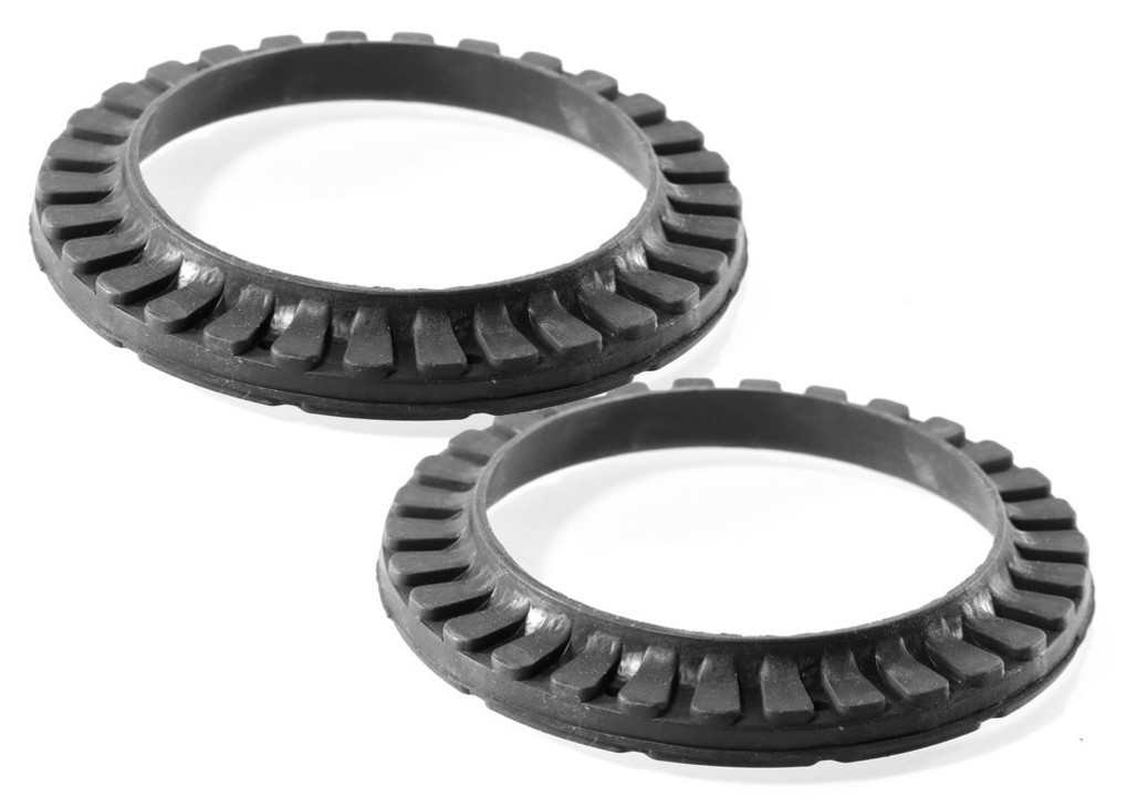 2x Rubber shim Front Right=Left Upper GH-624021
