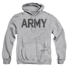 U.S. ARMY STAR Licensed Adult Hooded Sweatshirt Hoodie SM-3XL