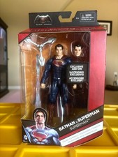 DC Comics Multiverse Batman v Superman - Superman Action Figure  NIB