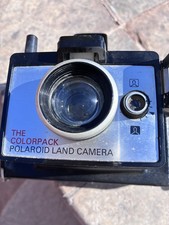 Polaroid Colorpack II Land Camera Strap-Untested, Mid-century, Vintage, Parts