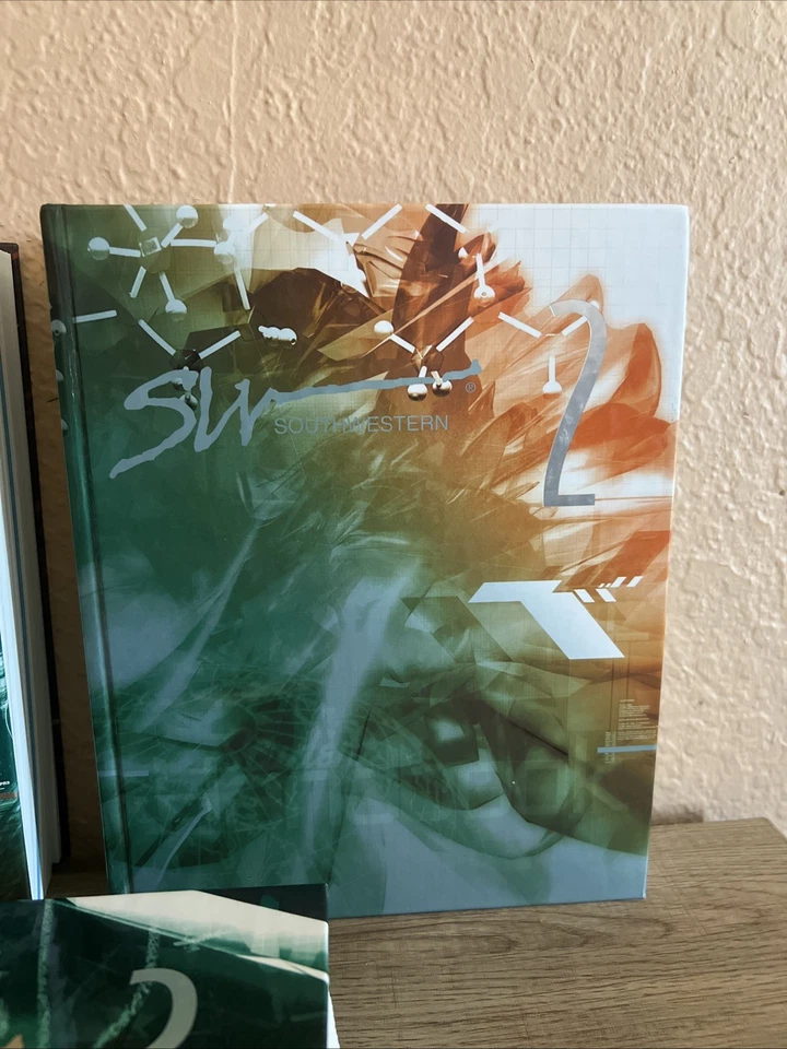 Southwestern 2010 Student Handbook Volume 1-3 BRAND NEW - Image 3 of 4