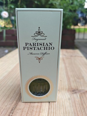 Aldi PARISIAN PISTAZIE Diffuser Brandneu 40ml