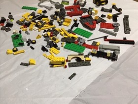 Lego Designer 4096, MICRO WHEELS, Make 40 creations, 2003 Vintage