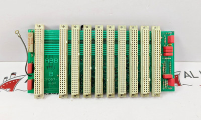 ABB CMD57-1 KLEMT PCB CARD (FAST SHIP BY DHL/FEDEX)
