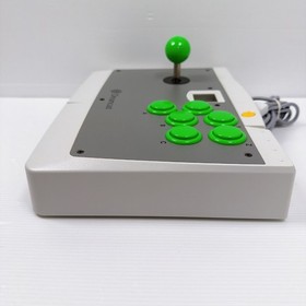 Dreamcast  Arcade Stick Sega Hkt-7300 Operation Confirmed Vintage SEGA JPN Limit