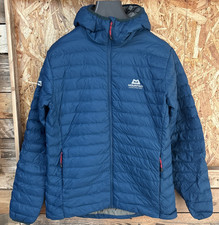 Mountain Equipment Men’s Frostline Jacket Size Medium Down Insulated Coat