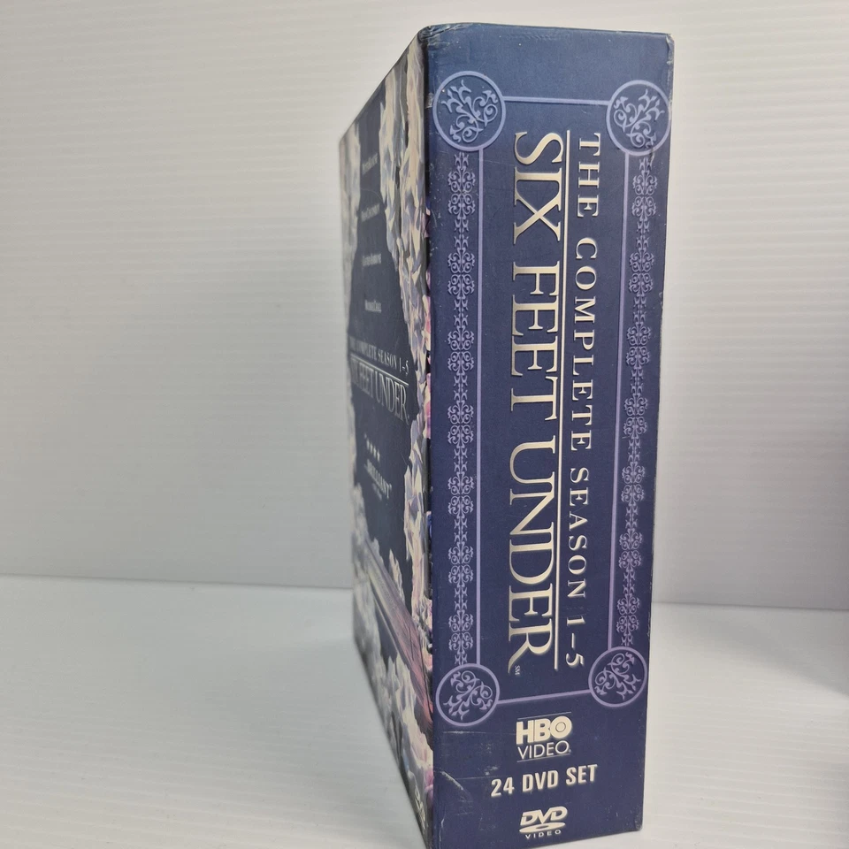 Six Feet under | Series Collection (Box Set Series Collection, DVD, 2014) - image 4 of 4