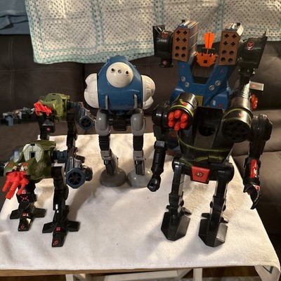 Vintage 1994 Battle Tech Lot