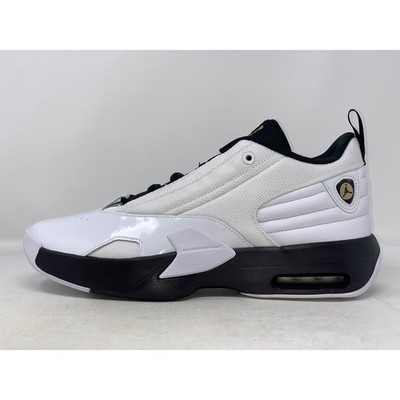 Size 11 - Air Jordan Max Aura 6 White Gold Black for sale online