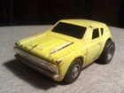 Tonka Green Gremlin Metal Toy Car. Used. Made in Japan.