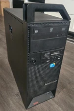 Lenovo Thinkstation S20 Xeon 6 Core 24gb Ram  Windows 10 Pro Wifi Gaming PC