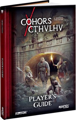 + Mödiphius + Cohors Cthulhu RPG - Players Guide