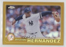 Click to enlarge Orlando Hernandez