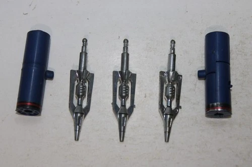 transformers g1 original vintage soundwave weapons set