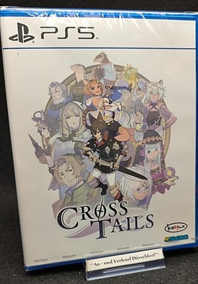 Cross Tails (PS5 / Playstation 5) (ENG/ASIA) NEU & OVP