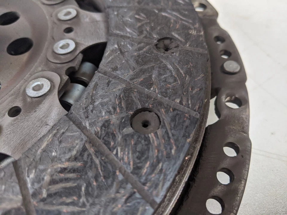 NISSAN X-TRAIL 2008 USED CLUTCH - Image 2 of 4