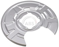 Spritzblech Bremsscheibe A.B.S. 11569 Stahlblech FüR BMW 5Er F10 3Er Touring E91