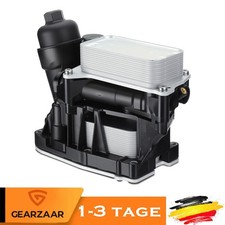 Ölfiltergehäuse Geeignet für BMW 5er F07 F10 F11 8507626 9904526 1x 11428507697
