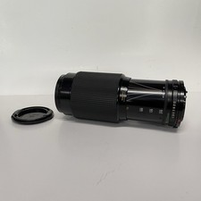 Canon Zoom Lens EF 70-210mm  1:4 w/Lens Caps Vintage E6