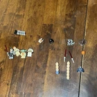 Lego Star War Lot Minifigure Parts Clone Wars Heads Accessories