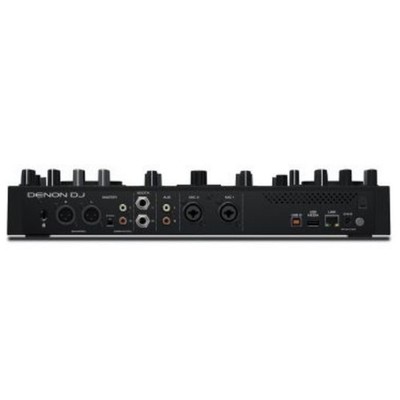 Denon DJ PRIME GO Double Deck Rechargeable Smart DJ Console with 7