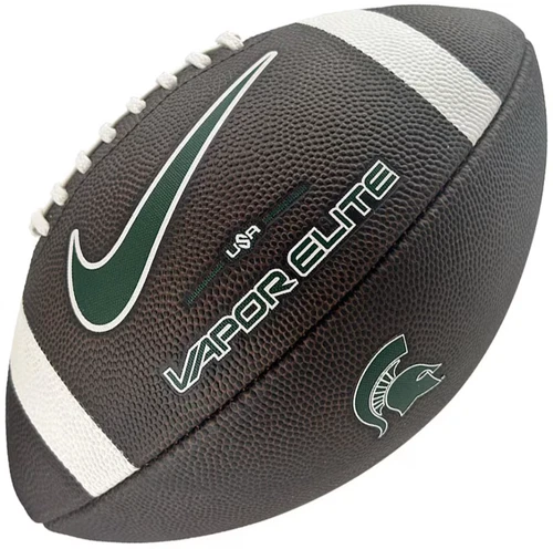 Michigan State Spartans Nike Vapor Elite Football - Thumbnail 5