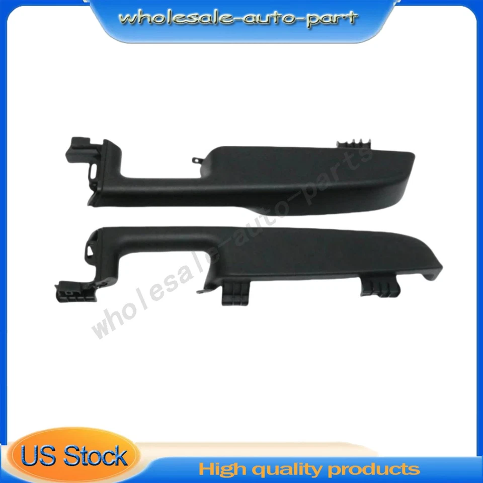For 1999-2006 Chevy GMC Yukon Front Driver Left & Passenger Right Armrest Handle Foto 3 de 4