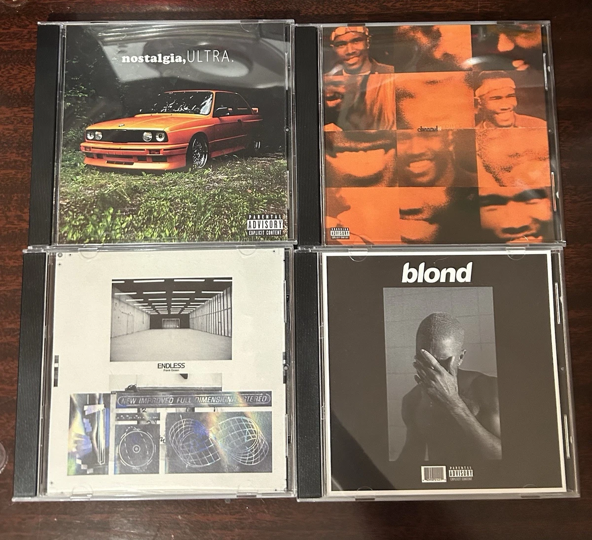 Preços baixos em Frank Ocean | eBay