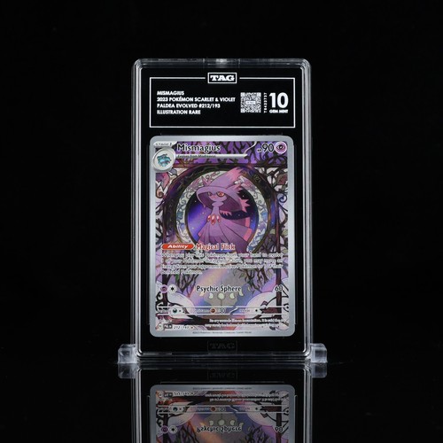Mismagius graded TAG 10 for sale on eBay