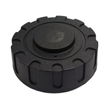 Foam  Bottle Cap Sealing Cap Replacement PA Bottle Lid Inner Dia. 55mm