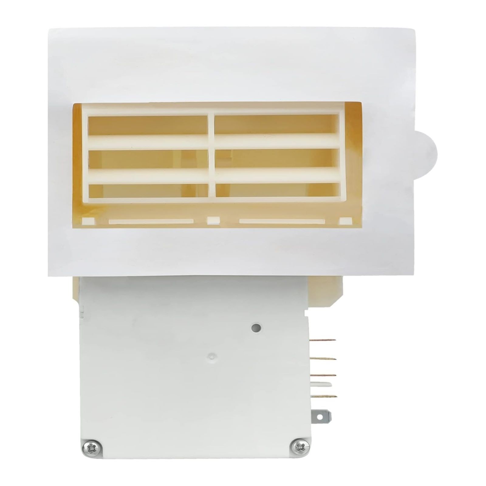 Refrigerator Air Damper Control Assembly 242303001 Replacement For Electrolux