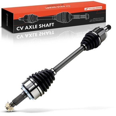 A-Premium Front Driver Side CV Axle Assembly for Acura TL 2007 2008 V6 3.2L 3.5L