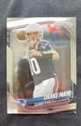 2025 Panini Prizm - Drake Maye #165 rookie card