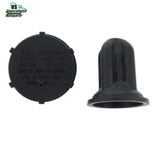 Clutch Hydraulic Fluid Reservoir Cap &Diaphragm F2TZ7K505A Fits Ford F150/Ranger