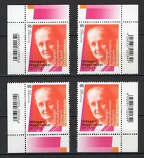2021 Bund 3625 postfrisch ** Hildegard Wegscheider Position zur Auswahl